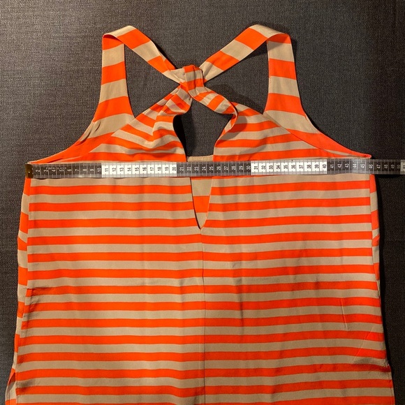 BCBG Edita Silk Tank - Picture 8 of 9